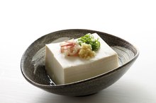 Low-Carb Diet & Tofu