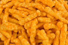Chemicals in Cheetos