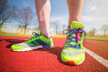 Do Sprinters Wear Socks?