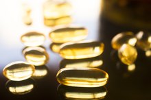 Fish Oil for a Toddler With Speech Developmental Delays