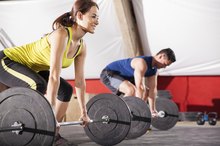 The Difference Between Hang Cleans, Power Cleans and Clean Pulls