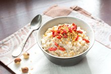 Effects of Oatmeal on Blood Glucose