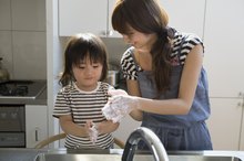 A Hygiene Checklist for Children