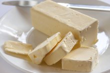 Butter as a Cause of Acne