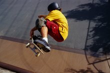 Exercises That Help You With Skateboarding