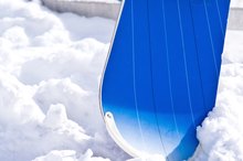 What to Do If a Snowboard Is Rusting?