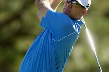 Left Handed Golf Swing Tips