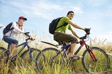 Bicycling & Increased Testosterone Levels