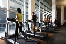 Running in Place Vs. Treadmill