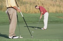 Golf Putting Etiquette Rules