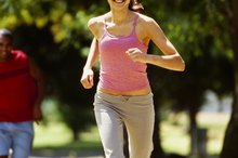 Does Jogging Reduce Thigh Size?