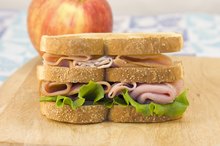How Many Calories in a Triple-decker Turkey Club Sandwich?