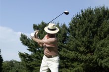 Golf Swing Tips for Keeping Your Head Behind the Ball
