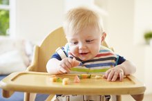 A Toddler With a Cough That Is Worse While Eating