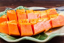 Bodybuilding With Papaya Enzyme for Protein Absorption