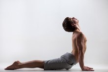 Exercises for the Lower Spine Locked in a Right Rotation