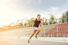 Do Push-Ups or Sprinting Make Your Heart Beat Faster?