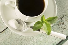 Healthy Sugar Substitutes for Coffee