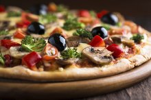 Vitamins & Minerals from Pizza