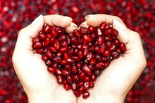 Pomegranates and Blood Sugar