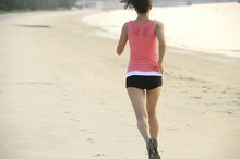 将跑步减少脂肪团？
