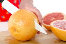 The Side Effects of Lexapro & Grapefruit