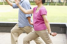 Tai Chi Exercises for Beginners