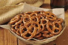 Are Pretzels OK for Dieting?