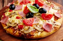 披萨健康是否健康？