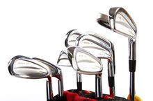 What Does a Set of Golf Clubs Consist of?