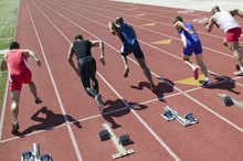Techniques for Running 800 Meters