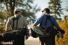 How Much Weight Can You Lose Playing Golf?