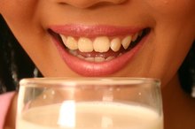 How Does Milk Affect Teens?