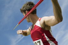 Rules and Regulations for the Javelin Throw