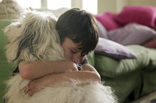 如何阻止你的孩子从戏弄或伤害狗