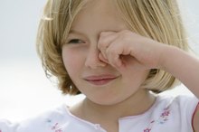 Pediatric Puffy Eye and Congestion