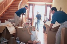 Can Moving Often Affect a Child's Development?