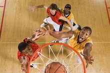 Basketball Halftime Games