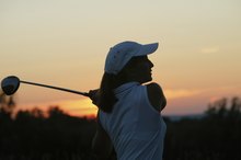 The Average Women's Golf Swing Speeds