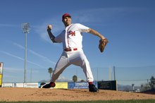 Muscles to Work Out to Throw Baseballs Harder (with Video)