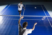 Official Badminton Net Height