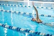 为什么用于游泳的心血管耐力？