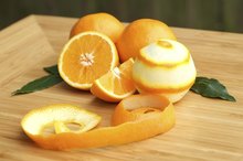 How to Grate Orange Rinds