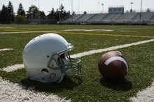 Soccer Field Vs. Football Field