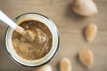 Almond Butter Allergy