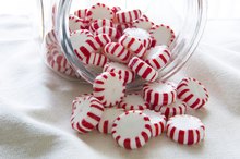 Peppermint Candy: Nutritional Facts