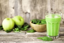 The Effects of Green Smoothies
