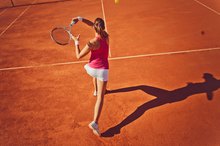 Tennis Rules for When the Ball Hits a Player