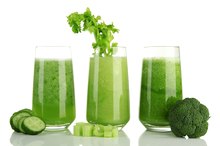 Should I Juice if I Am on a Low-Carb Diet?