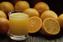 运动后喝橙汁如何维生素C